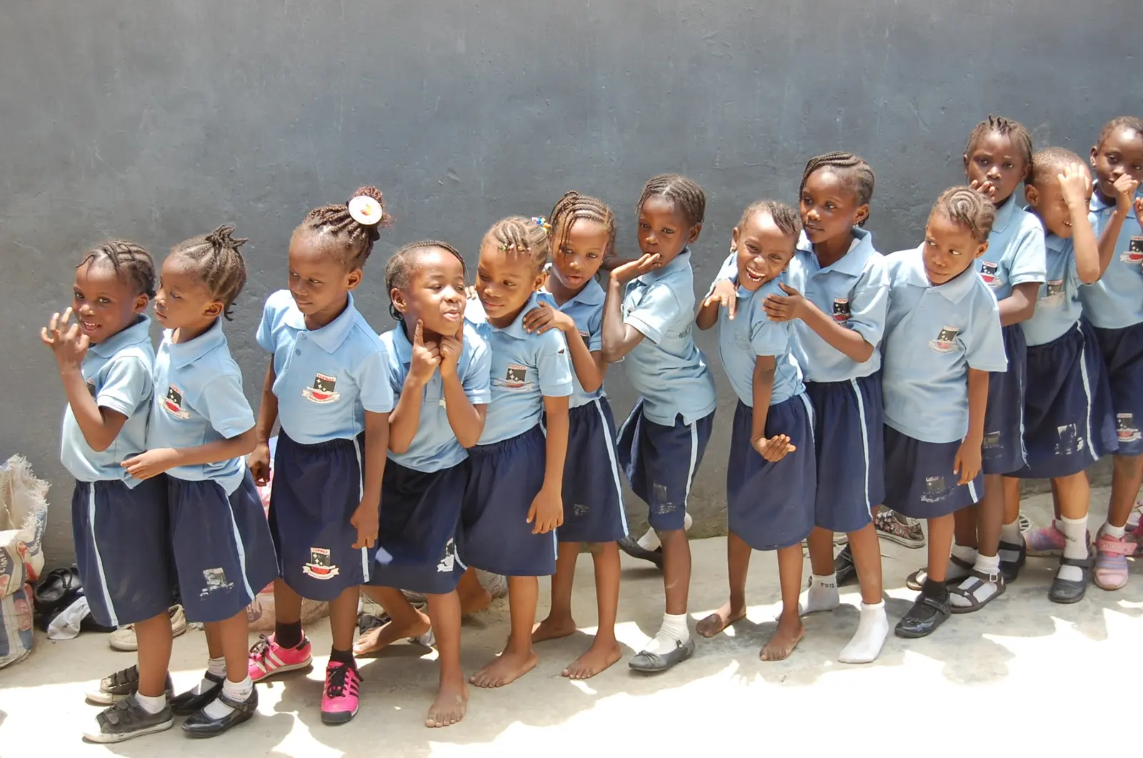 Topmax primary pupils