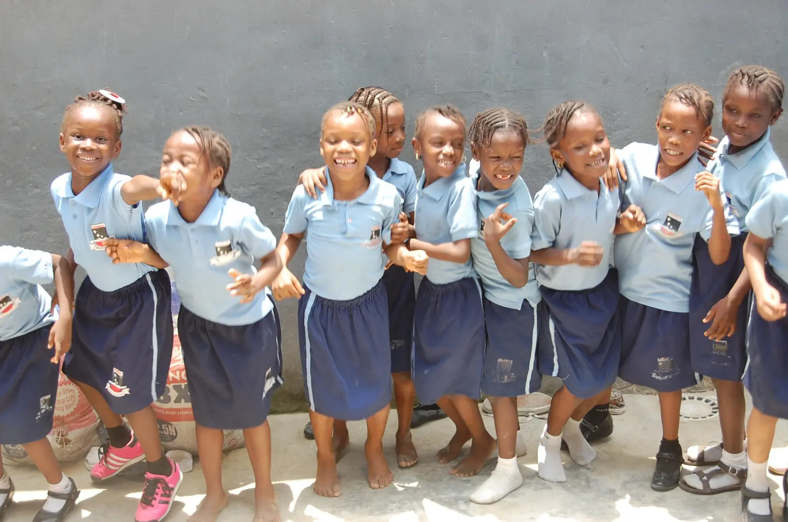 Topmax early years pupils