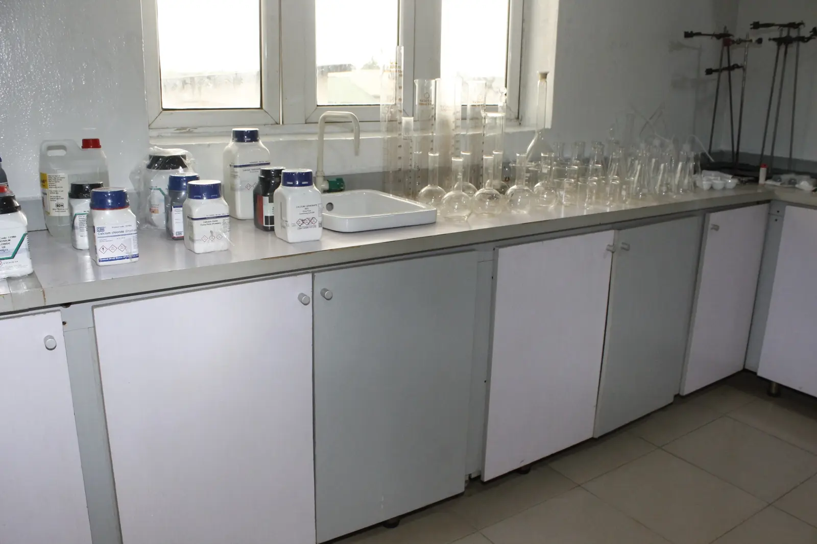 Topmax science laboratory