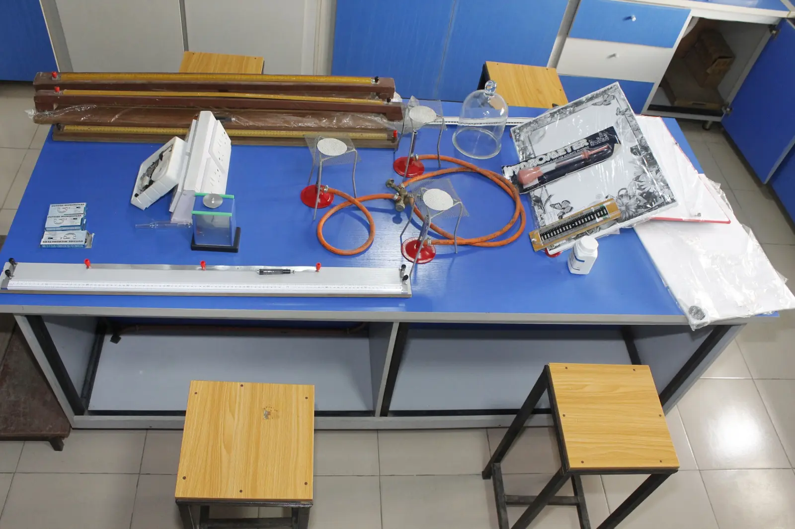 Topmax practical science equipment